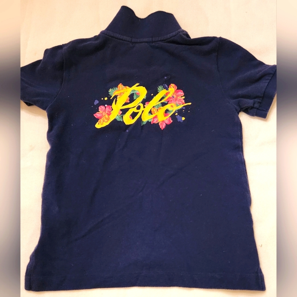 Polo by RL Toddler Polo Sz 3T